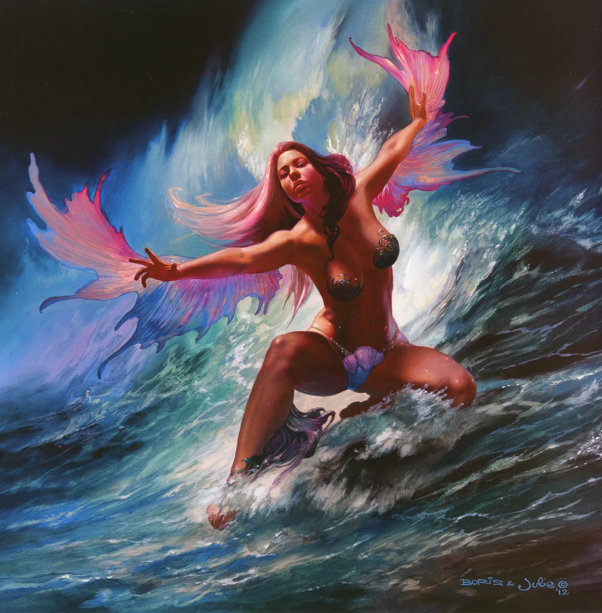 Wave Rider